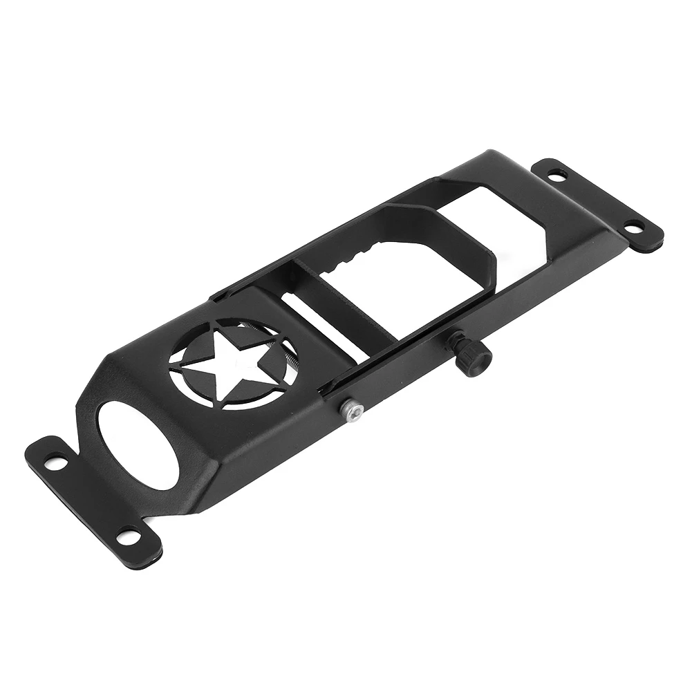 Universal Car Upper Roof Doorstep Step Ladder Accessory Black Fit for Jeep Wrangler JL Car Accessory