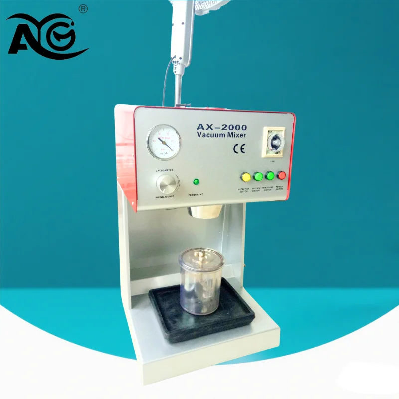 Ag Vacuum Mixer Lab…