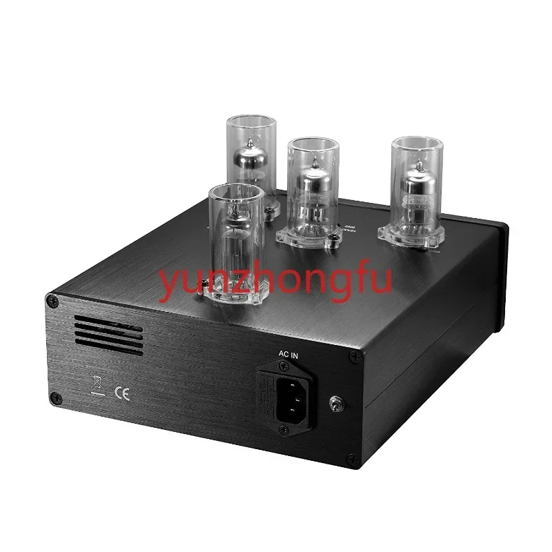 Bear pure electron tube singing MM head amplifier vinyl record player front stage bold singing