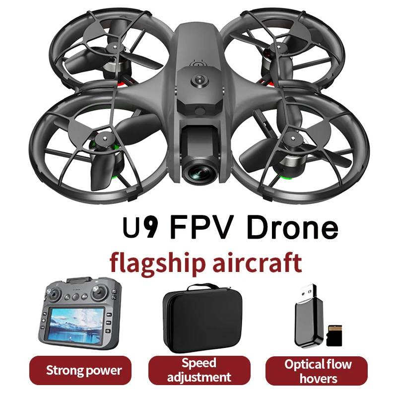 U9 Drone Profession…