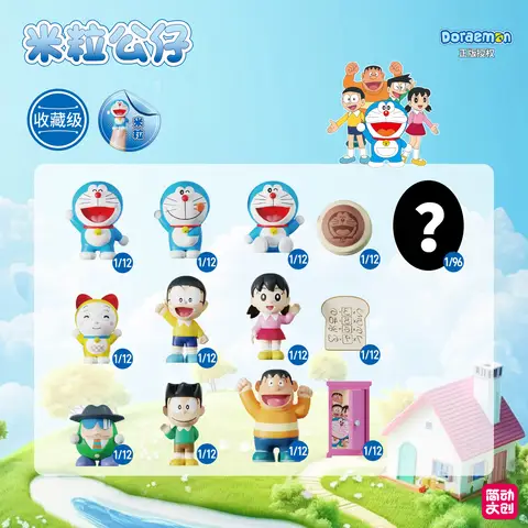 12 best sales Doraemon-leksaker i Japan - №8
