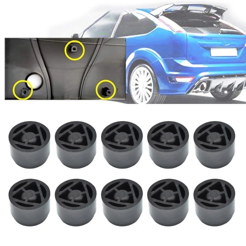 G99F Engine Cover Rubber Mounting Protective for Focus 1434444 4M5G -6A994-AA Car Engine