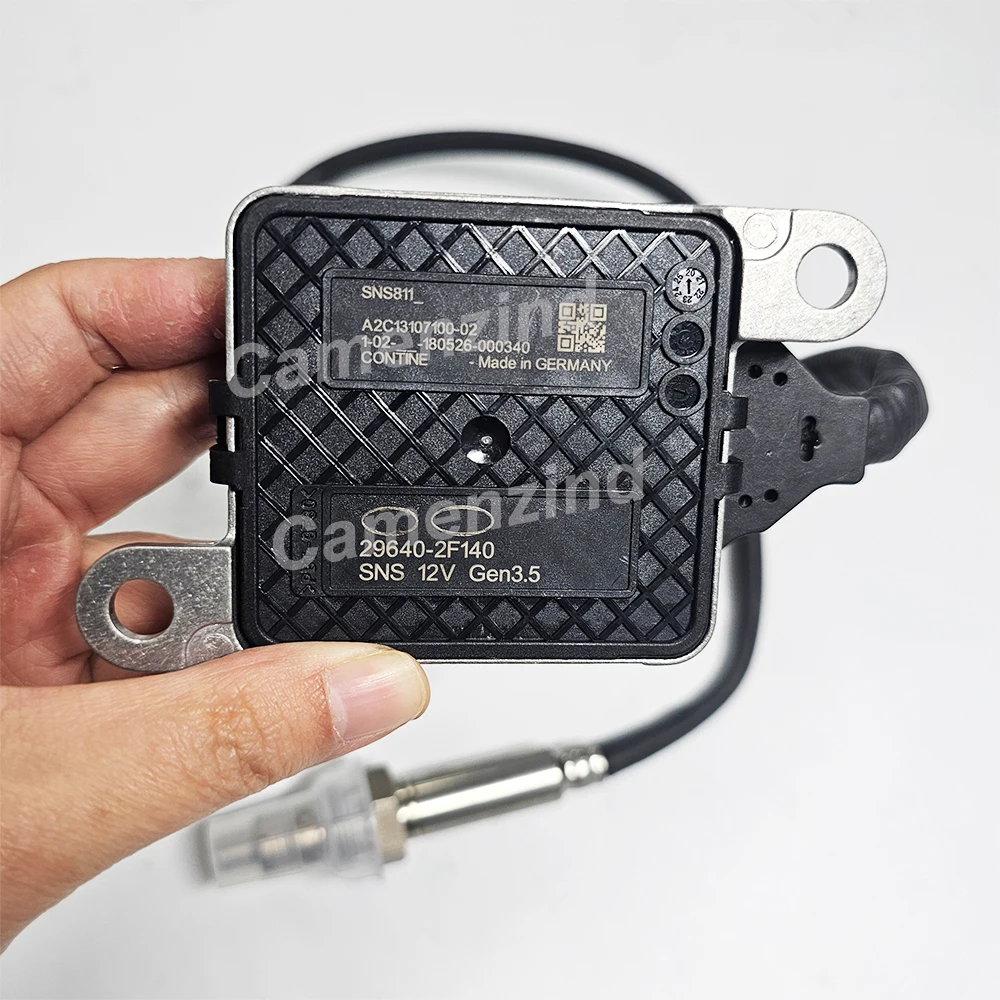 

High Quality Nitrogen Oxygen Sensor 29640-2F140 296402F140 SNS0811A SNS0811B For Hyundai Santa Fe KIA Santa 12V