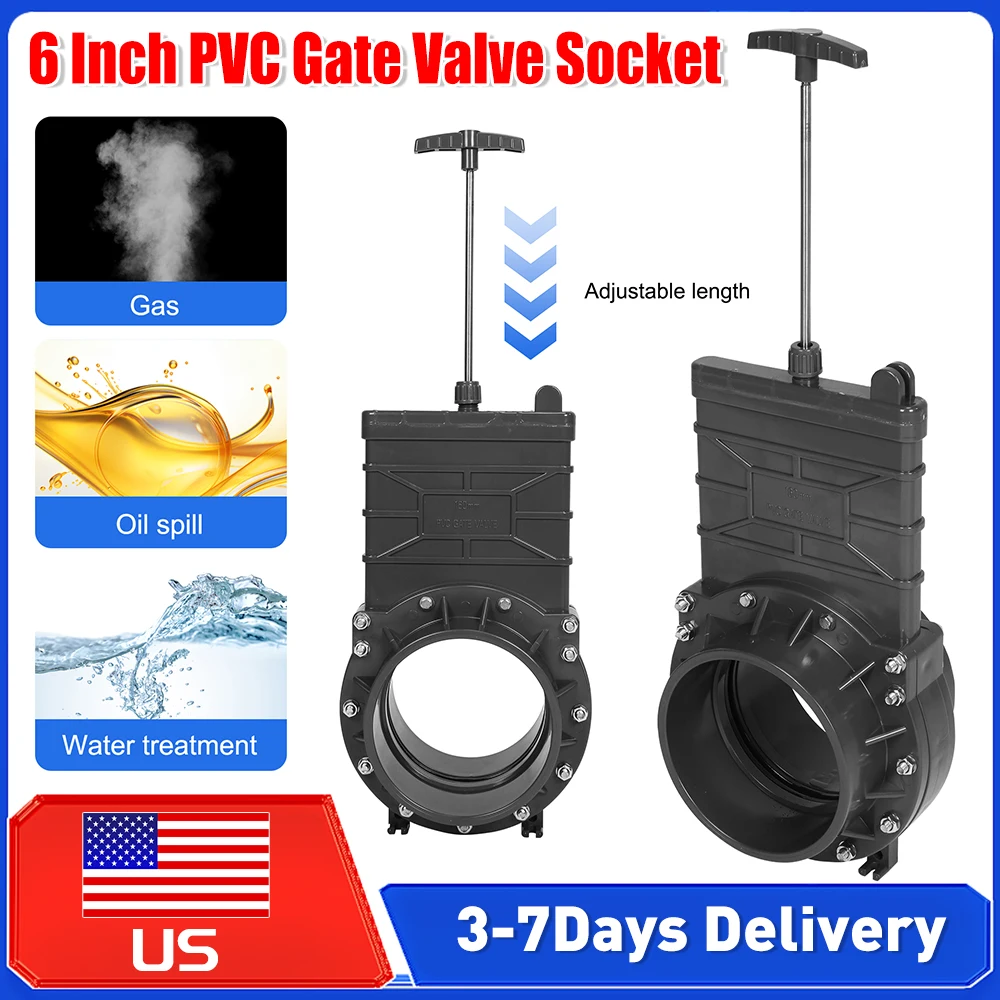 

Клапан-сифон из ПВХ для автодомов и прицепов, сливной клапан с X-образным и Y-образным соединением для регулировки потока воды и дренажа