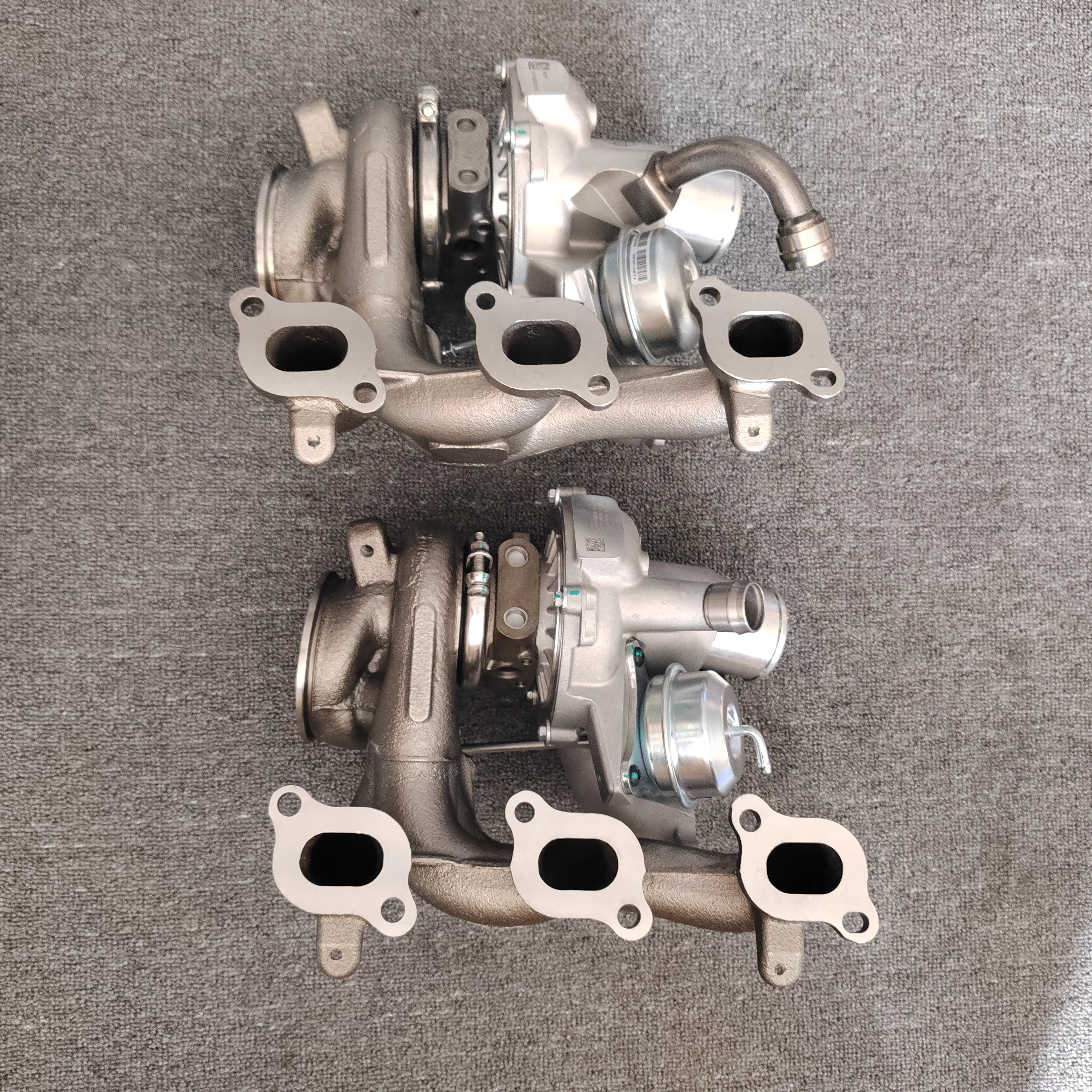 RHF5 Turbocharger for  V6 Quattroporte Levante Engine Model Car 297710297712 300685 302370 302369