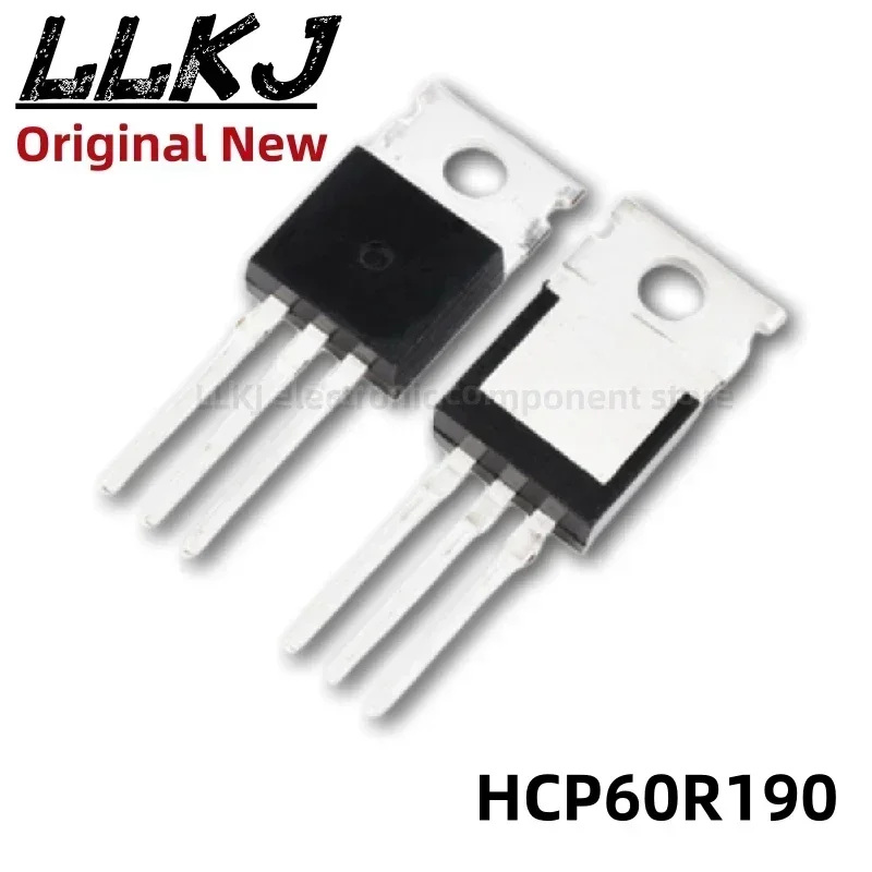 1Pcs HCP60R190 TO22…