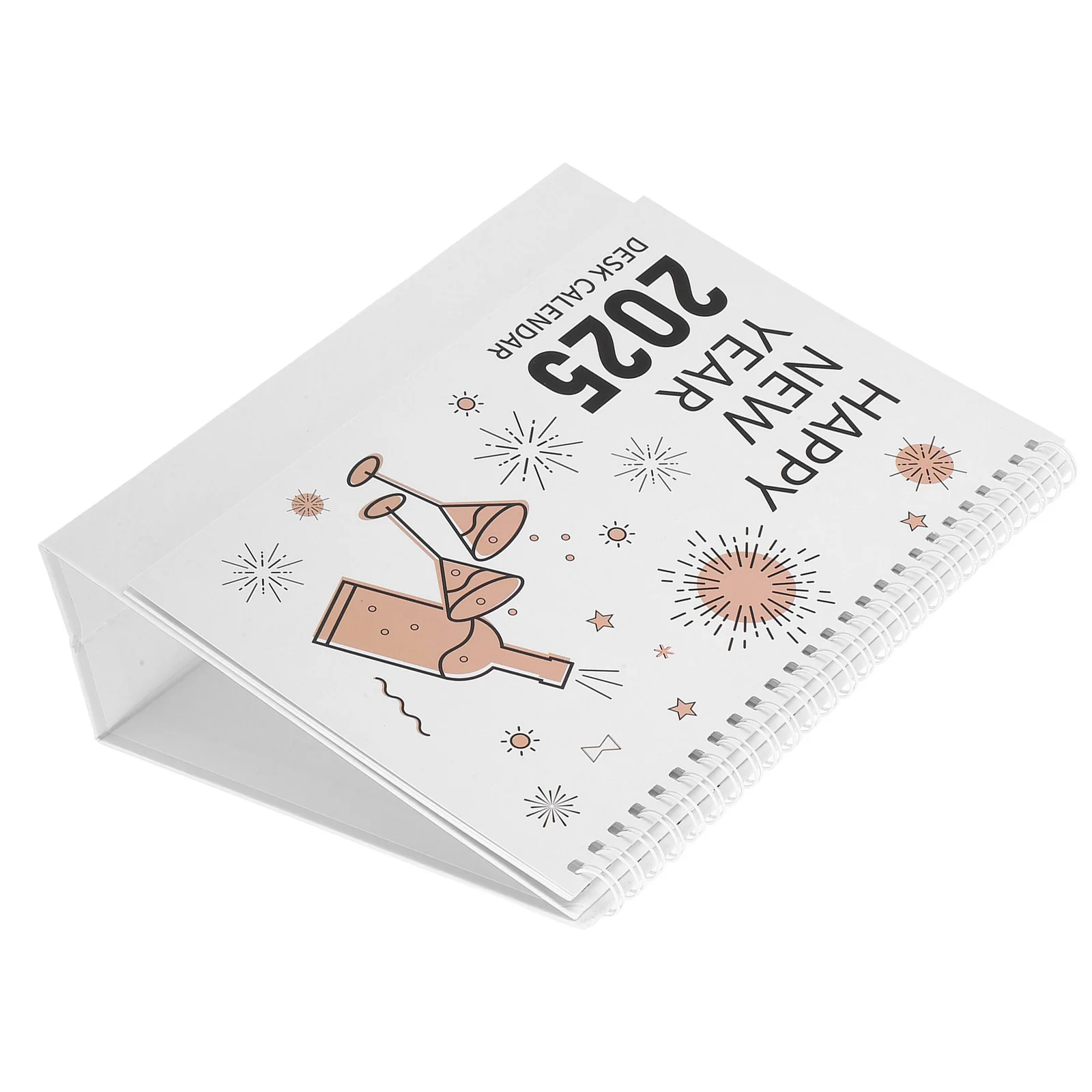 

Desk Calendardesktop Calender Mini Calendars Simple Paper Flip Dry Erase Stands Blocks