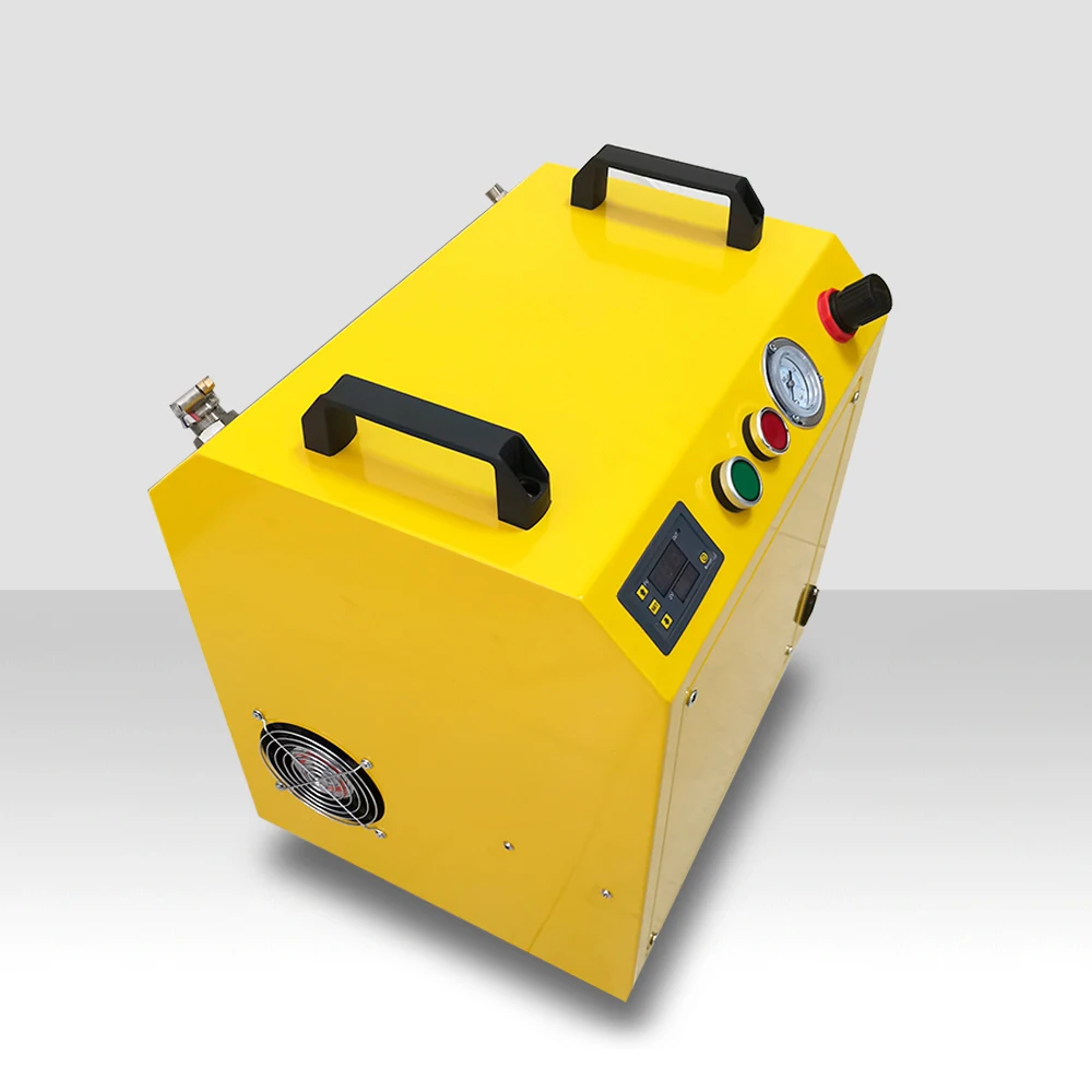 Chinese Manufacturer Concrete Foaming Agent Machine CLC Foam Generator Foaming Concrete Machine