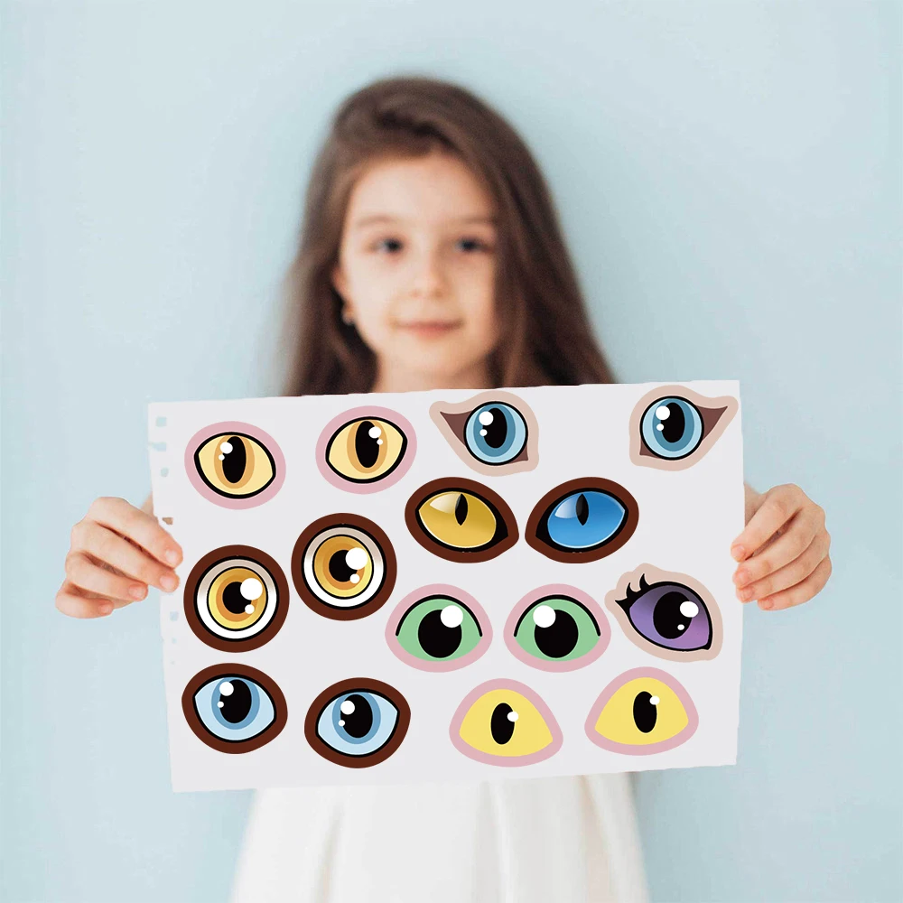 8 szt. Naklejek z kotami, motocyklami, estetyka Harajuku, artykuły papiernicze, na walizki, notatniki, kawę, retro, obrazy artystyczne, naklejki ścienne