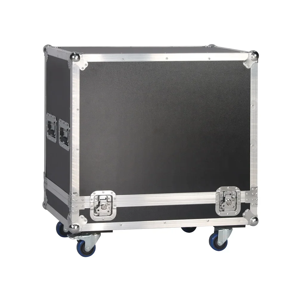 Customized Mobile Speaker Fly Case Amplifier Rack Audio Wire Cable