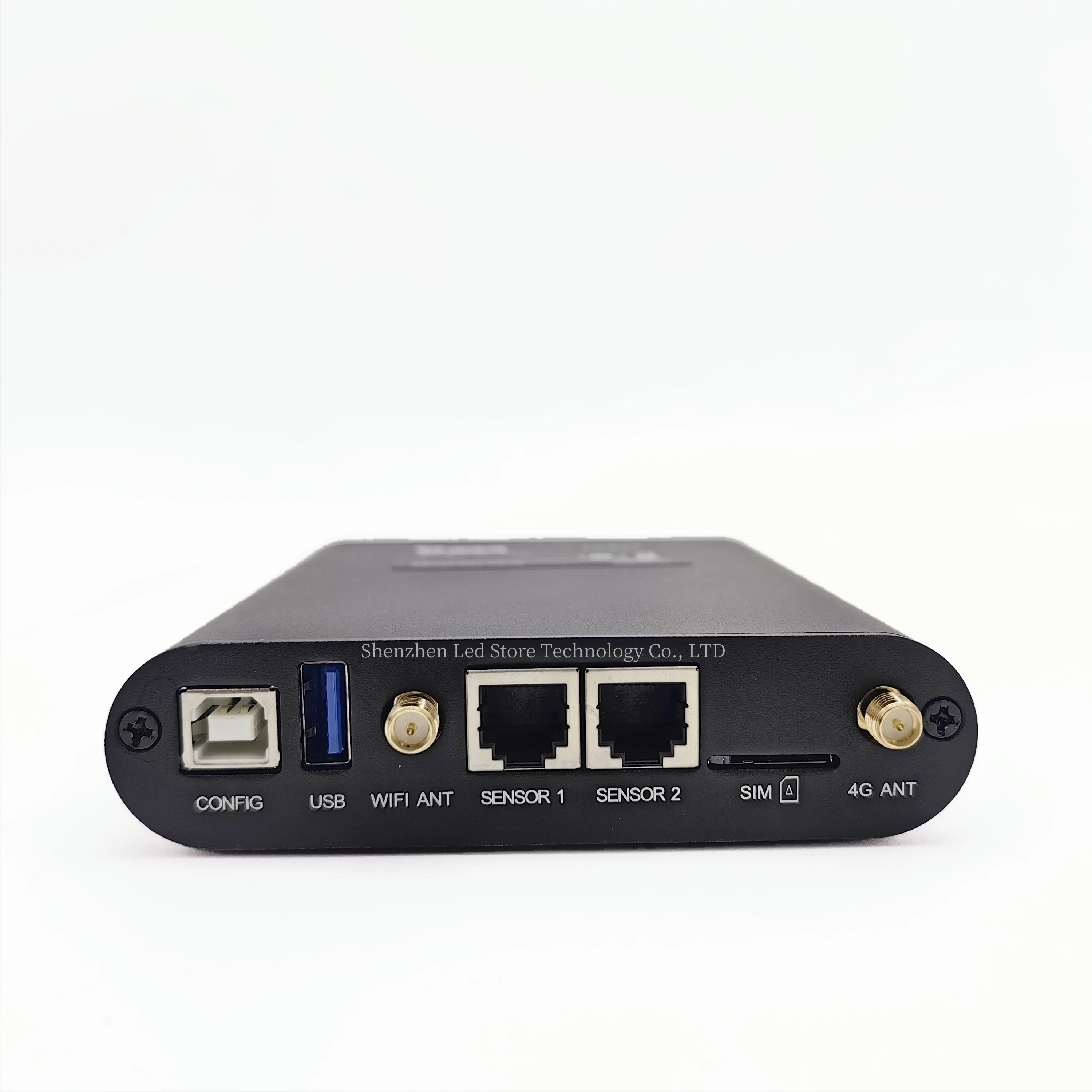 مشغل شبكات سحابي Colorlight A35، شاشة LED لإدارة الشاشة، إدارة العنقودية السحابية