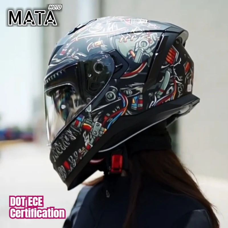

GXT ECE DOT Certification Motorcycle Helmet Racing Motocross Helmets Riding Motocross Motorbike Casco Capacete Cascos Para Moto