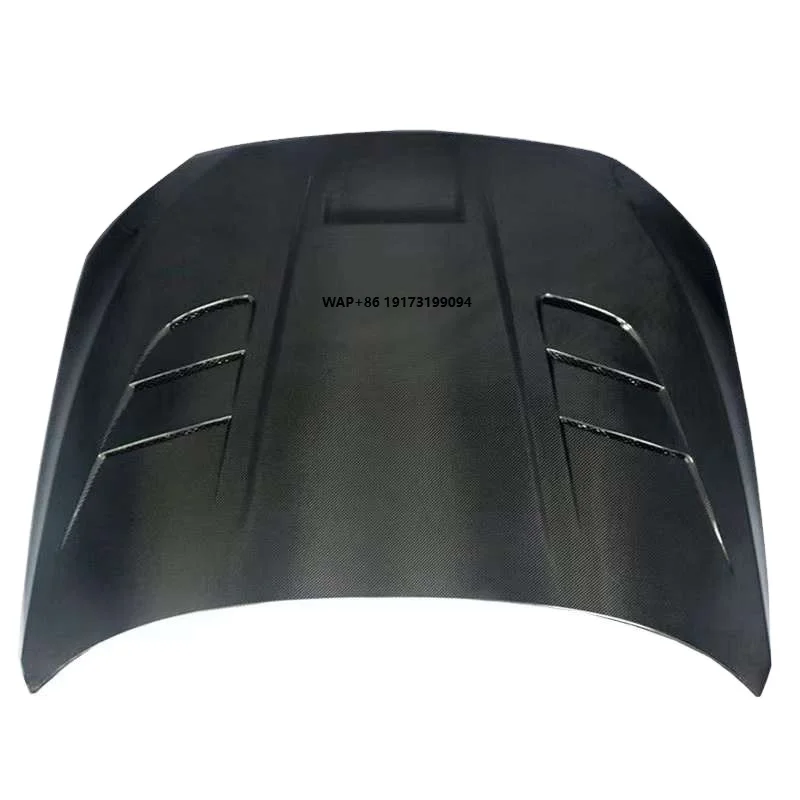 

For F07 5GT 5 Series Carbon Fiber Hood Body Kit Auto Parts