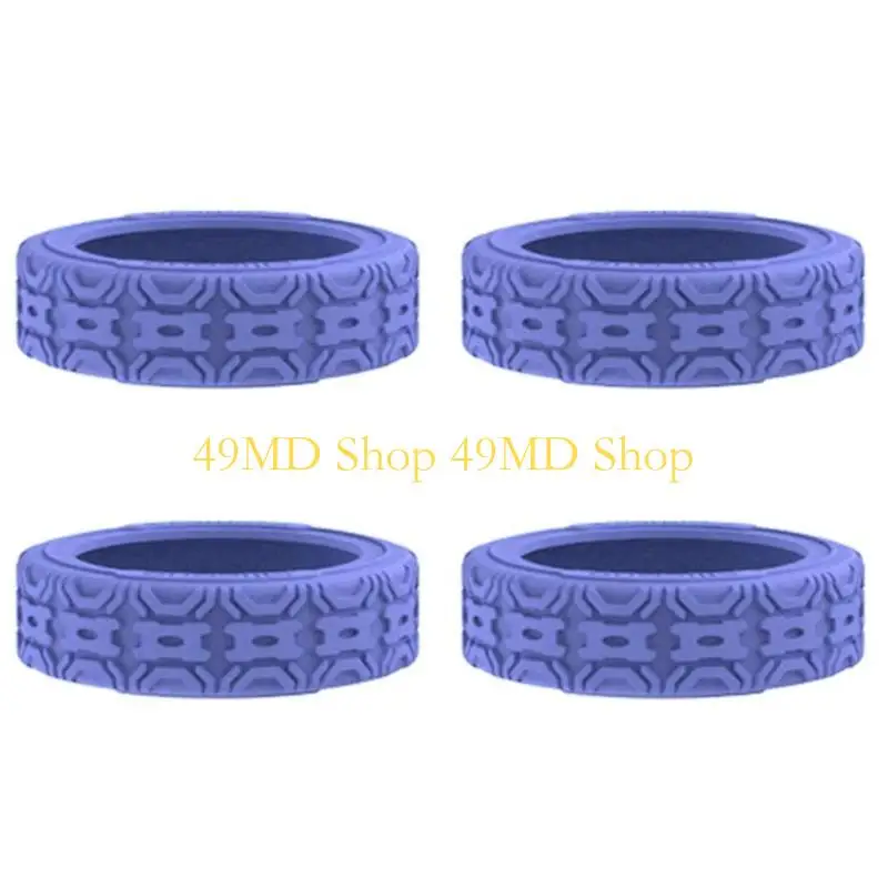 49md 4/8pcs protegem suas rodas mal