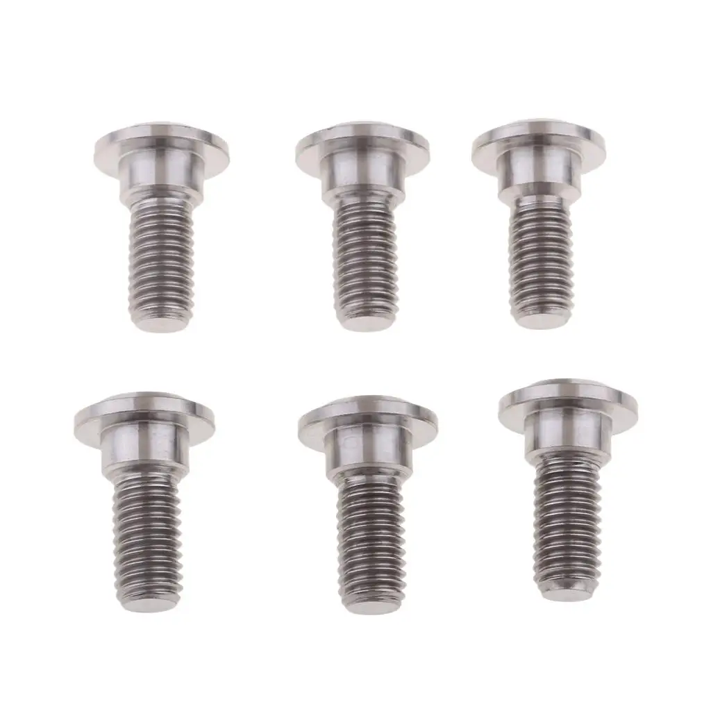 1 Set (6 Pieces) Allen Head Screws Hardware Parts Bolts for YZF R6