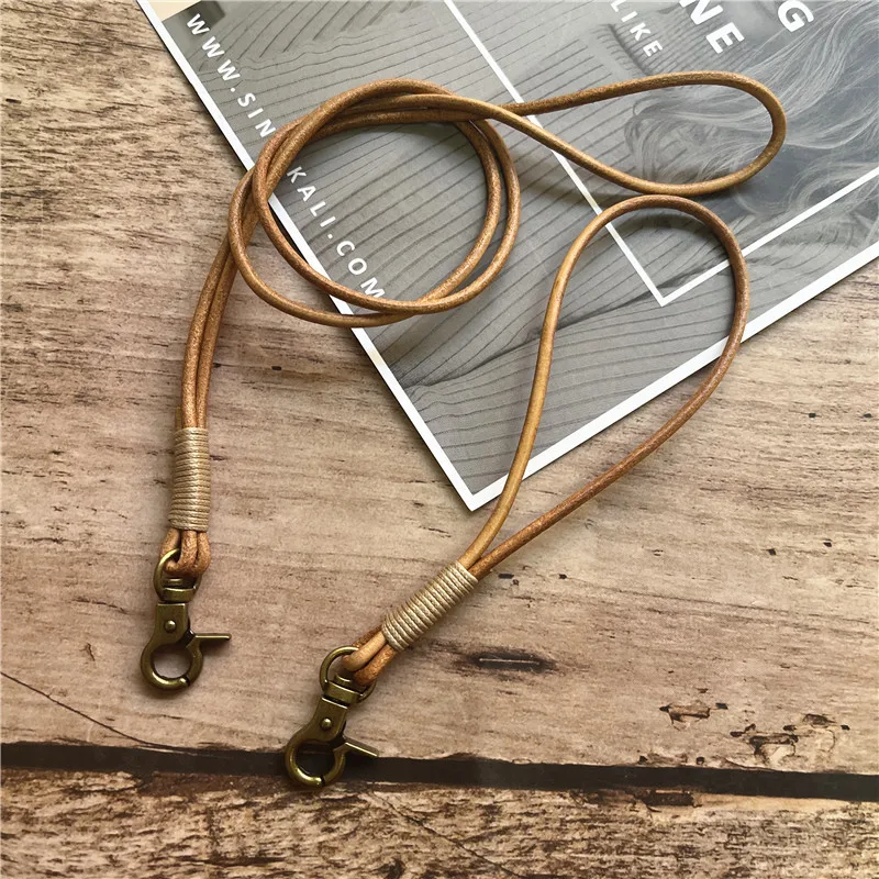 Lanyard Cowhide Pho… - image