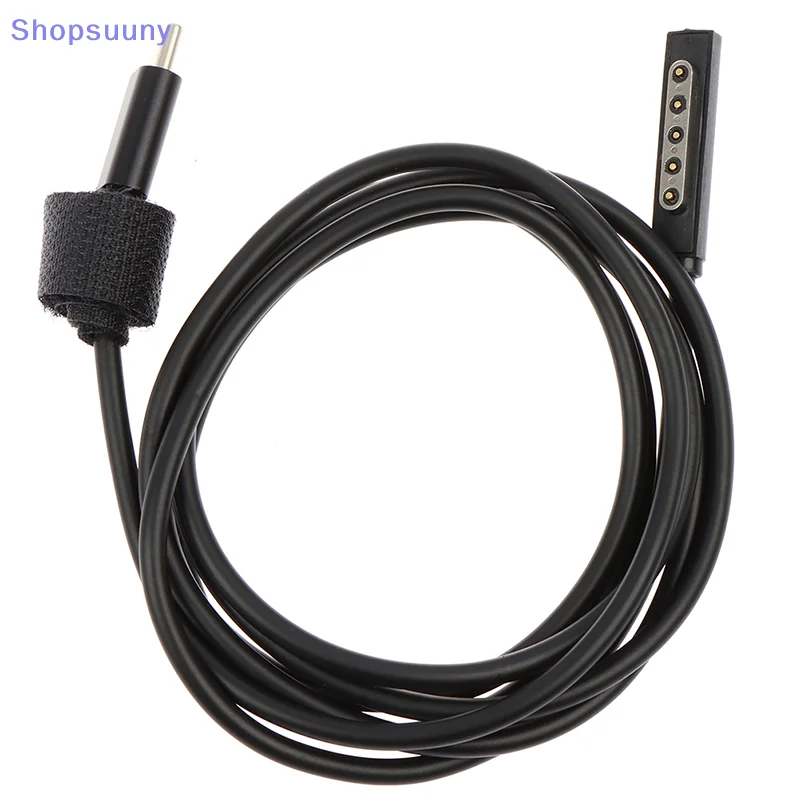[SU]USB Type C Power Supply Charger Charging Cable For Surface Pro 1/2[SU] - view 5