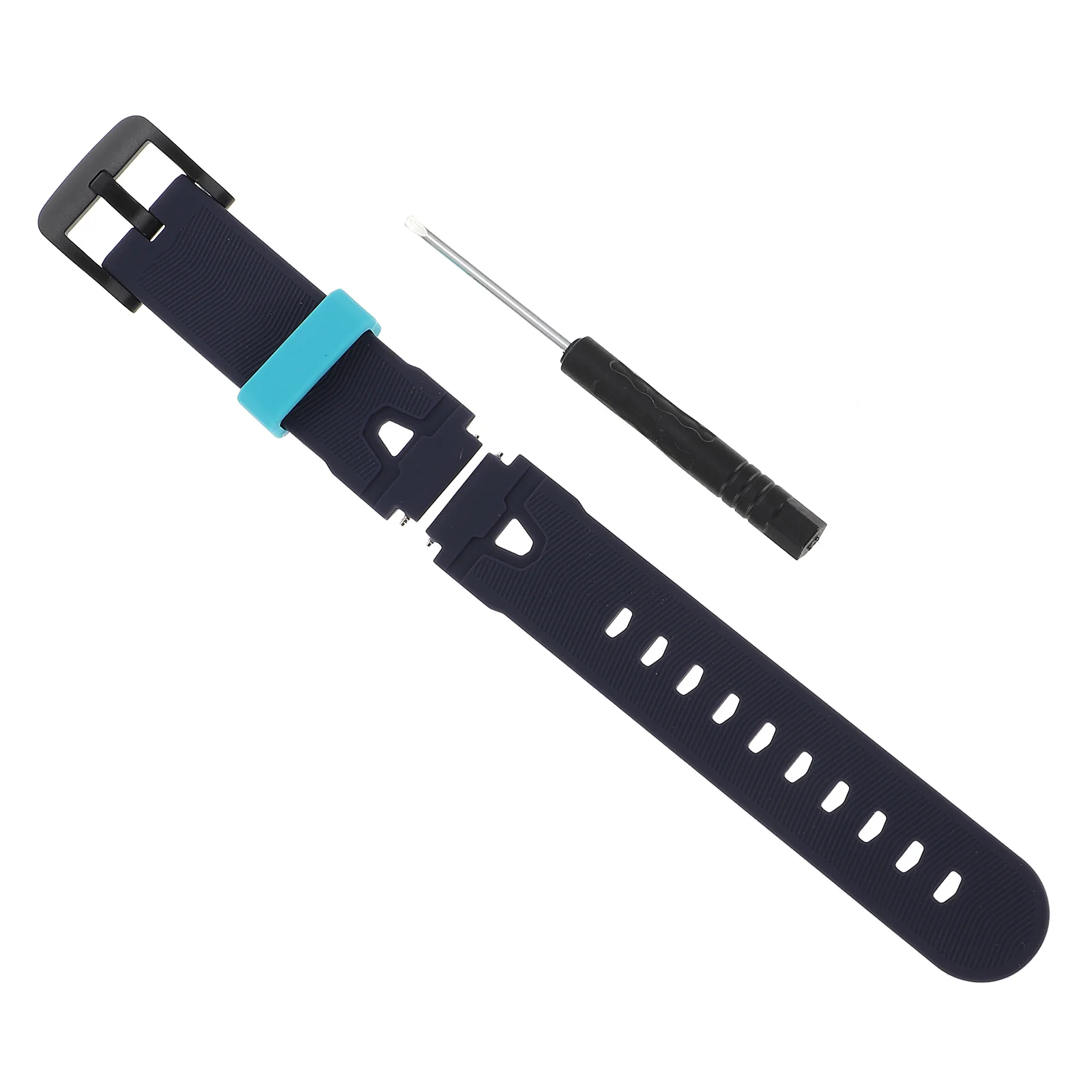 Cell Phone Pendant 360 Watch Strap Child Kids Watches Silica Gel Mobile Straps Wristwatch Accessory Band