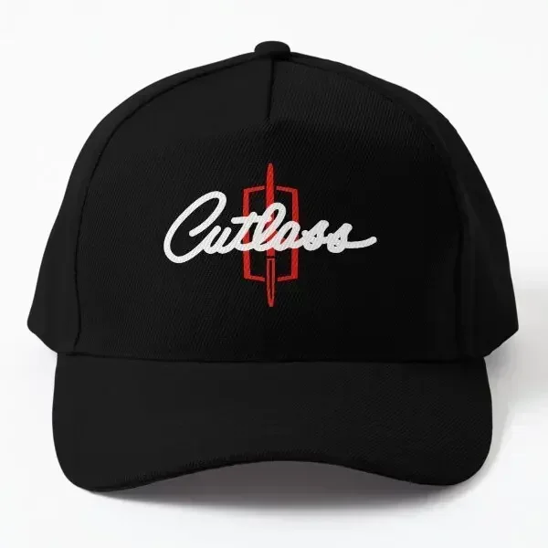 Cutlass Oldsmobile gorra de béisbol sombrero Hip Hop pescado sol hombres Czapka impreso Casual negro Color sólido mujeres Snapback primavera