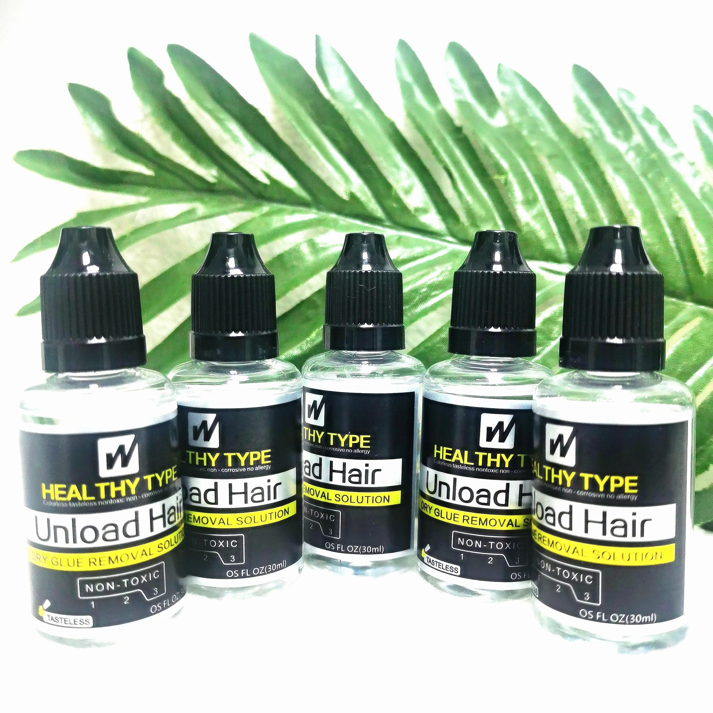 

Ultra Hold Wig Glue Remover Kit with Walker Tape 30ml Waterproof Lace Glue Remover Set for Hair Extensions And Wigs