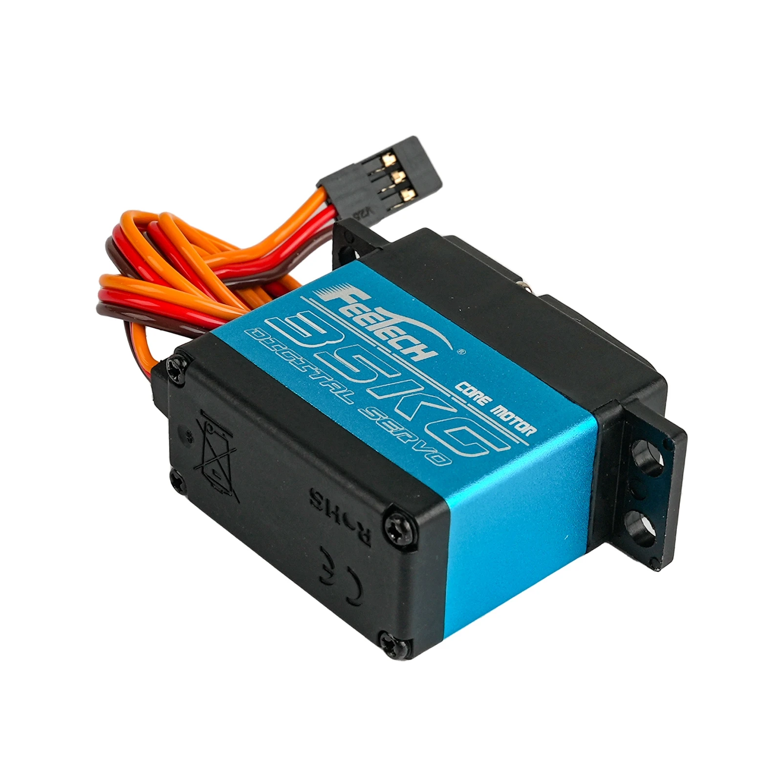 35 كجم FT5330M ميتال جير أجهزة رقمية 180 درجة مع 25T أجهزة ذراع لتقوم بها بنفسك ألعاب أجزاء لطائرة RC/مروحية/روبوت/نموذج شاحنة #6