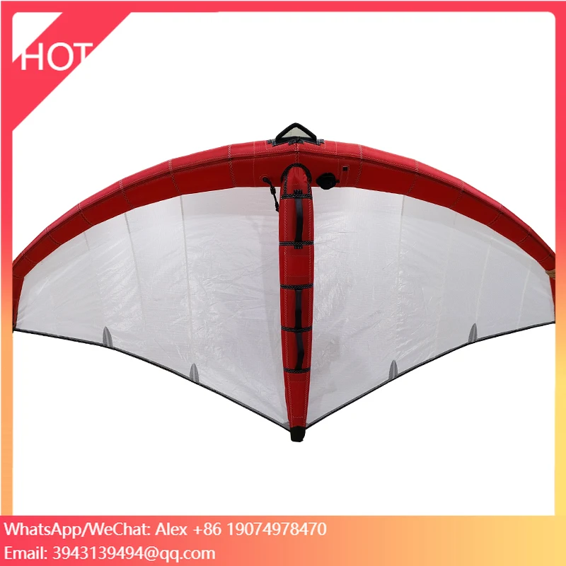 

High Quality Wing Windsurfing Air Inflation Surfing Fly Hydro Boarding