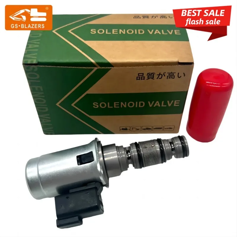 

Solenoid Valve 12V/24V SV98-T40-0-N SV98T400N for JCB 3CX 4CX 5CX Backhoe Loader Excavator Spare Parts
