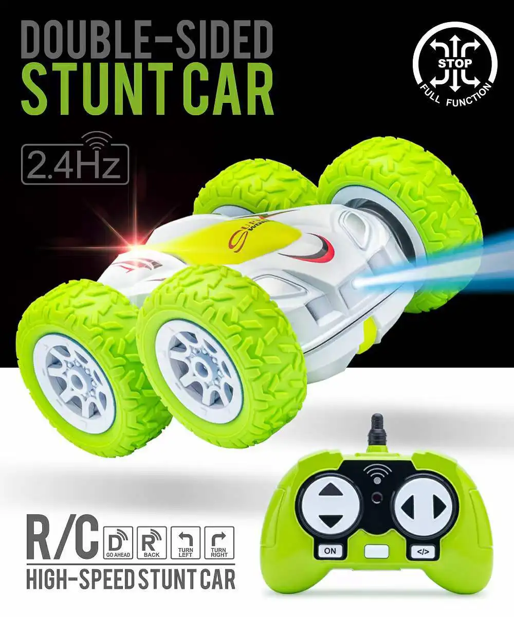 Climbing Stunt Electric Cars RC Car Radio Remote Control Machine Model RC Drift RacingToys For Children Boys Girls Birthday Gift