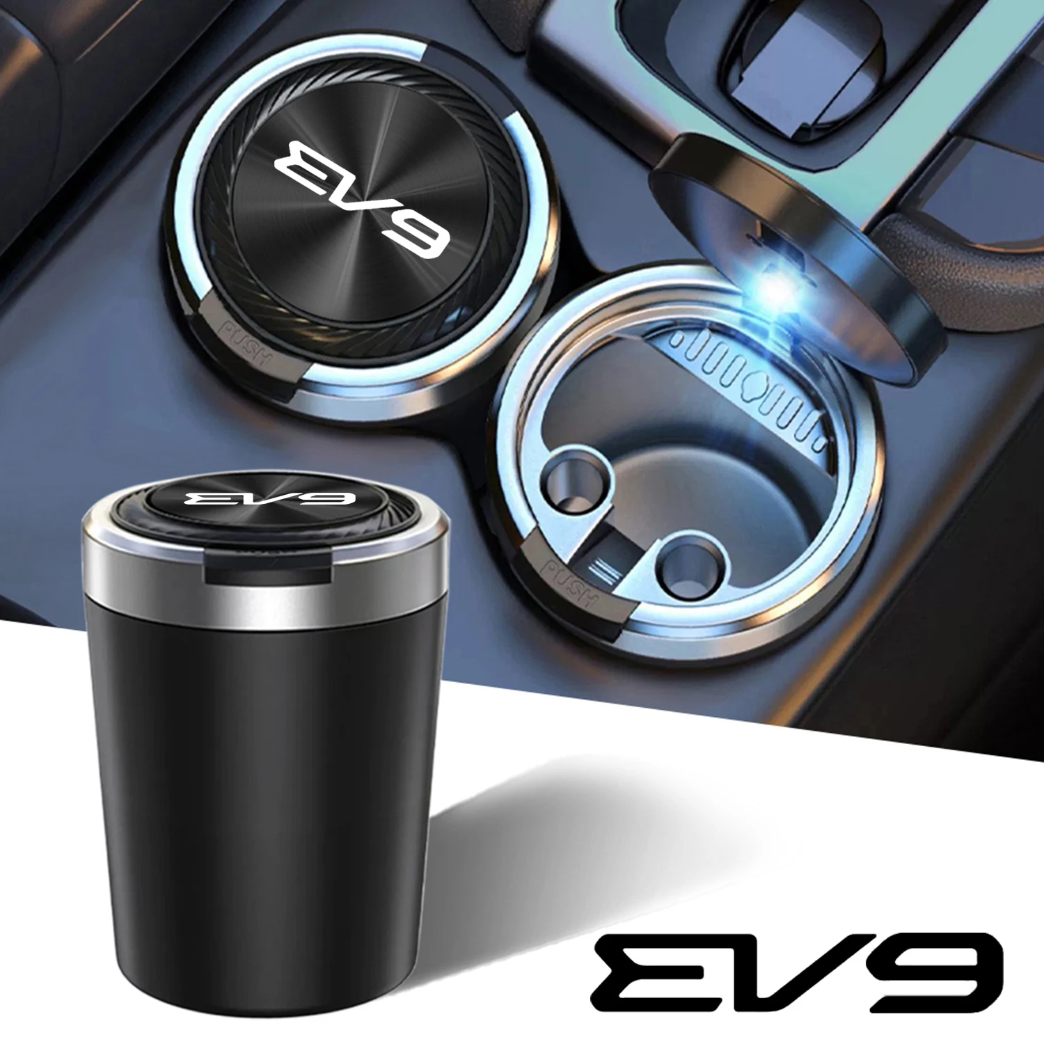 Car Cenicero Ashtra… - image