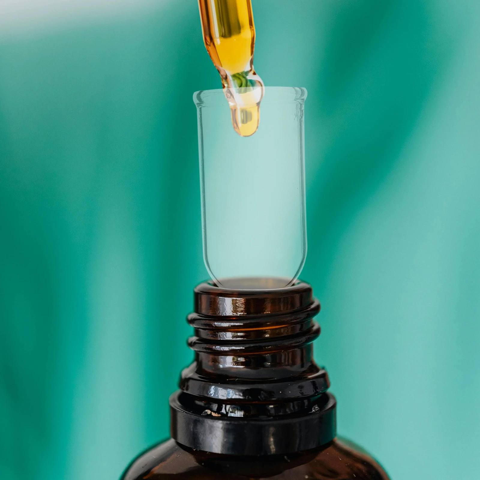 قمع لزجاجات تعبئة السوائل، الترشيح المختبري، مسحوق الجذع القصير، علمي صغير #1