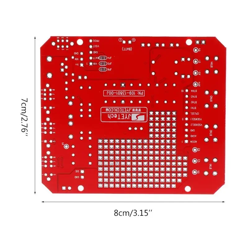 Zestaw oscyloskopu cyfrowego DSO138mini DIY nauka kieszonkowa aktualizacja
