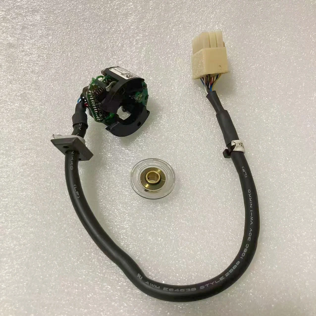 Протестированный рабочий поворотный энкодер MFE2500P8NBS