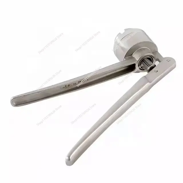 Handheld Silver Steel 13mm/15mm/20mm Perfume Crimp Bottle Sealing Machine Perfume Spray Nozzle Crimping Tool