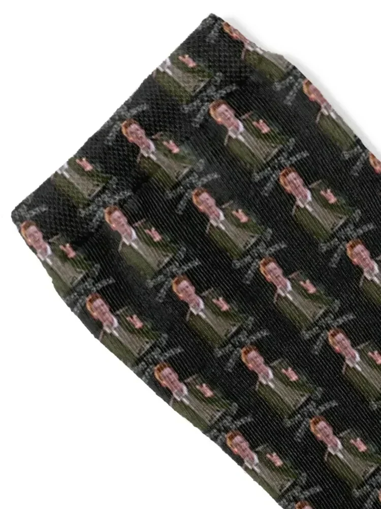 Never Gonna Give You Up Rickroll - Rick Astley Socks gym halloween sheer Socks Ladies Men's