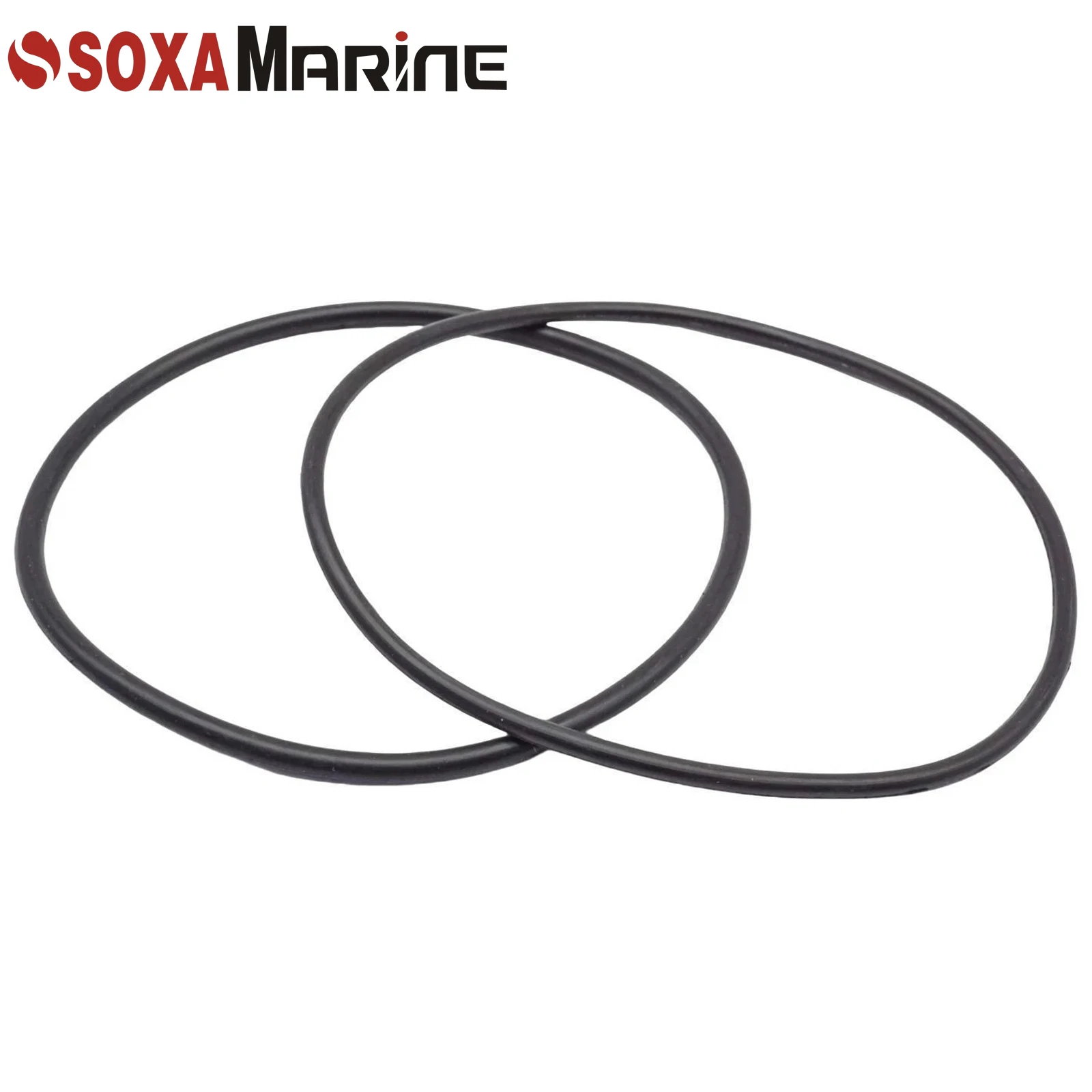 Zestaw śrub wirnika i pokrywy Oring do Yanmar 129670-42610 Marine Diesel 3JH 4JH