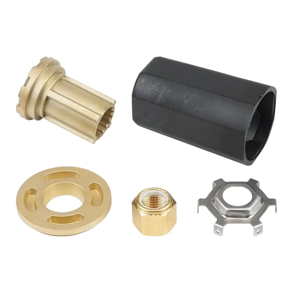 

Hub Kit For Mercury For Mariner For MerCruiser Engines 835257Q1 835257K1 Flo-Torq II Interior Parts Tools