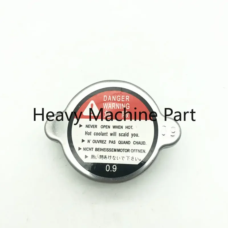 Radiator Cap 20Y-03-22110 20Y0322110 Fits For KOMATSU Excavator PC130-8 PC220-8 PC300-8 PC400-8 PC160 PC190 PC200-8 PC220