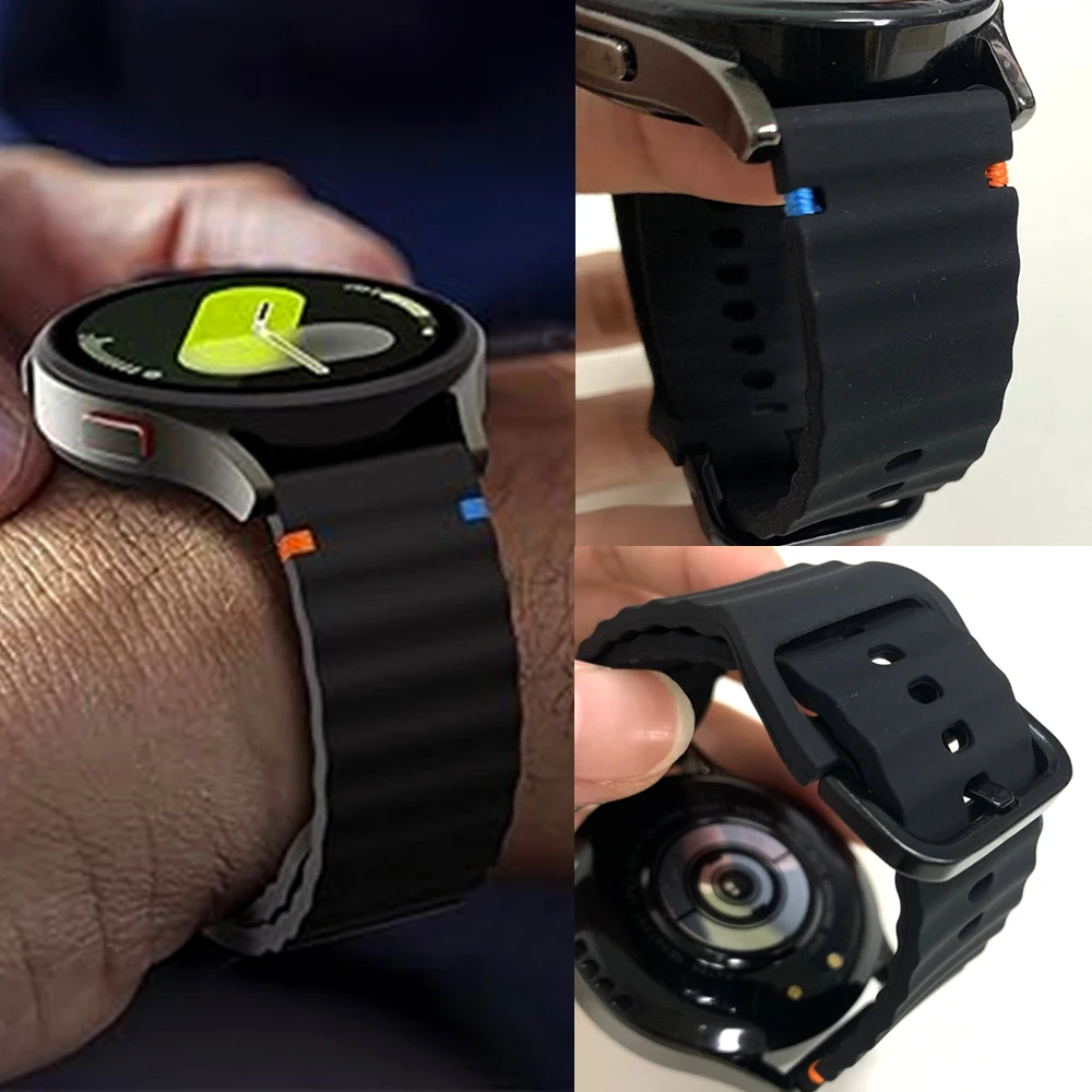 20Mm 22Mm Sports Si…