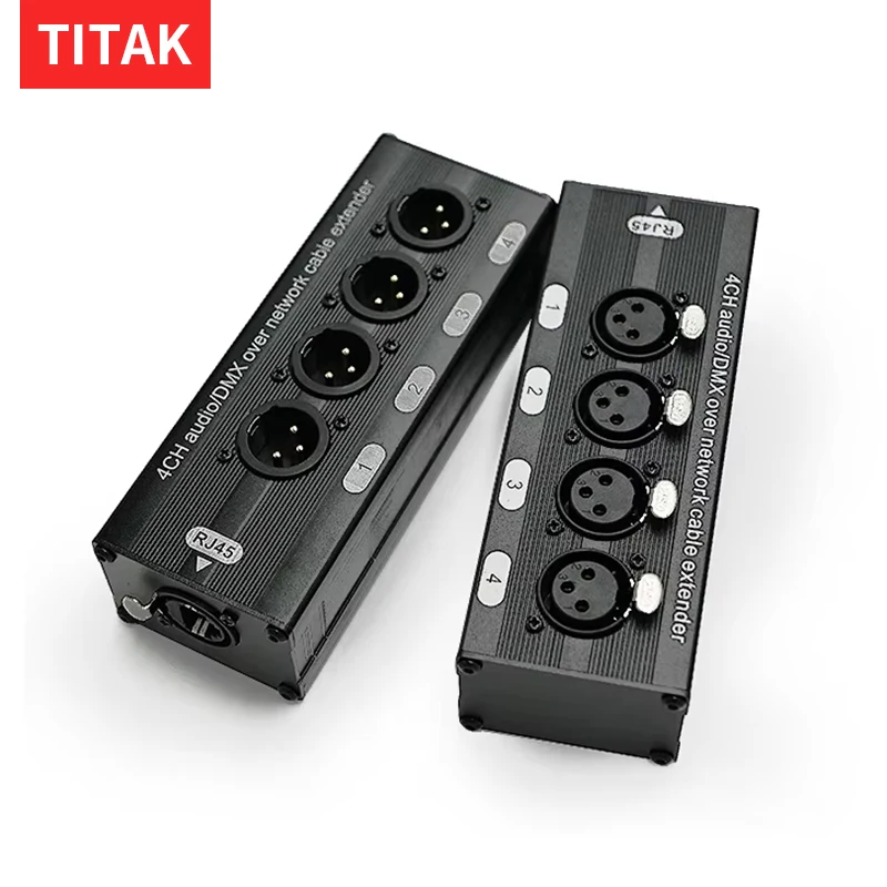 

Кабель RJ45 CAT5 экранированный, с 4-канальным 3-контактным разъемом XLR (папа/мама) для многоканального сетевого приемника, для сцены и студии звукозаписи