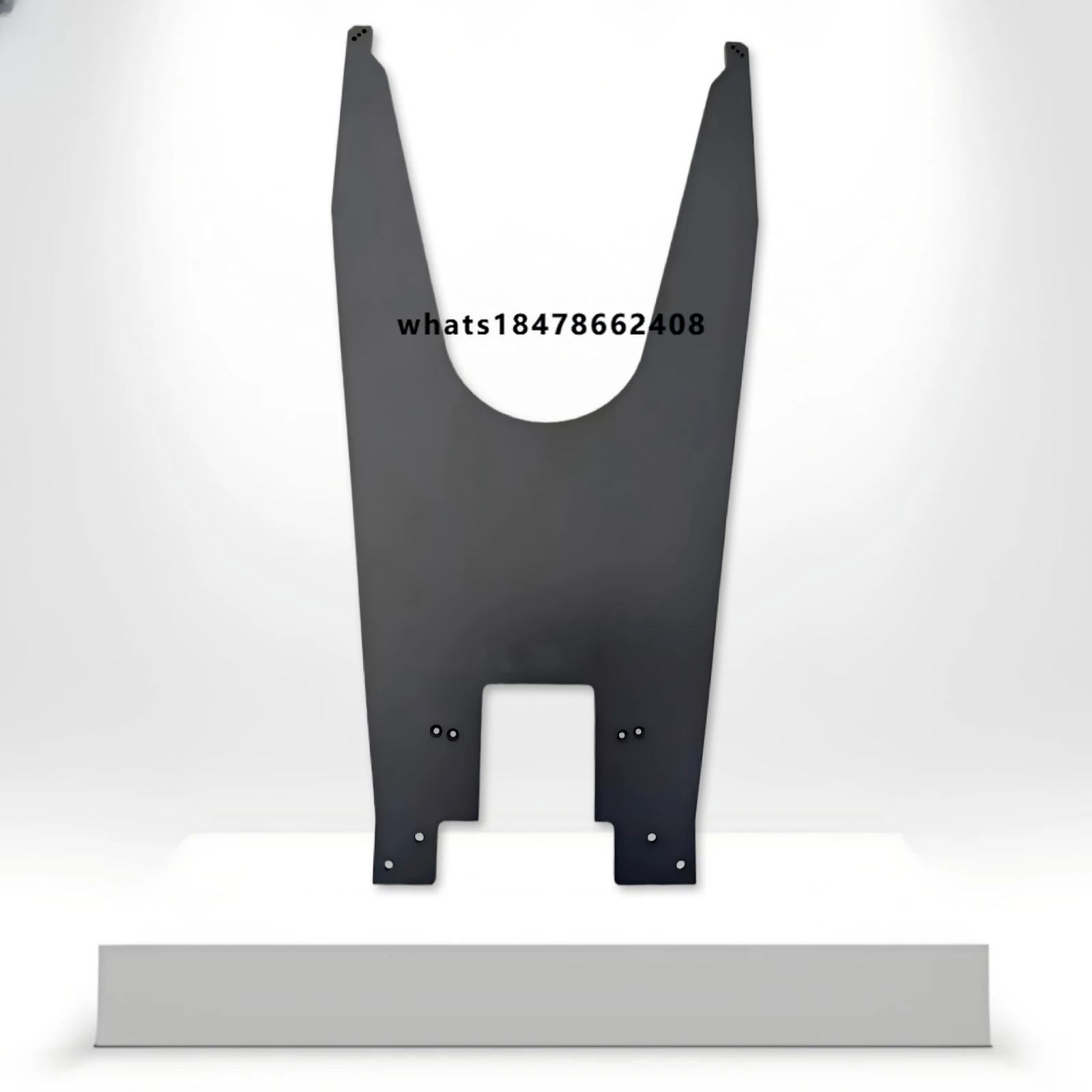 Custom Ceramic Fork Parts for Wafer Equipment EFEM Robot Arm Wafer Gripper Handling Arm Shanghai Factory