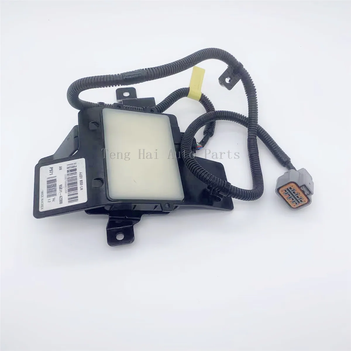

XYQPSEW For Hyundai Santa Blind Spot Radar Distance Sensor Module 95811-4Z000 4Z958-66100