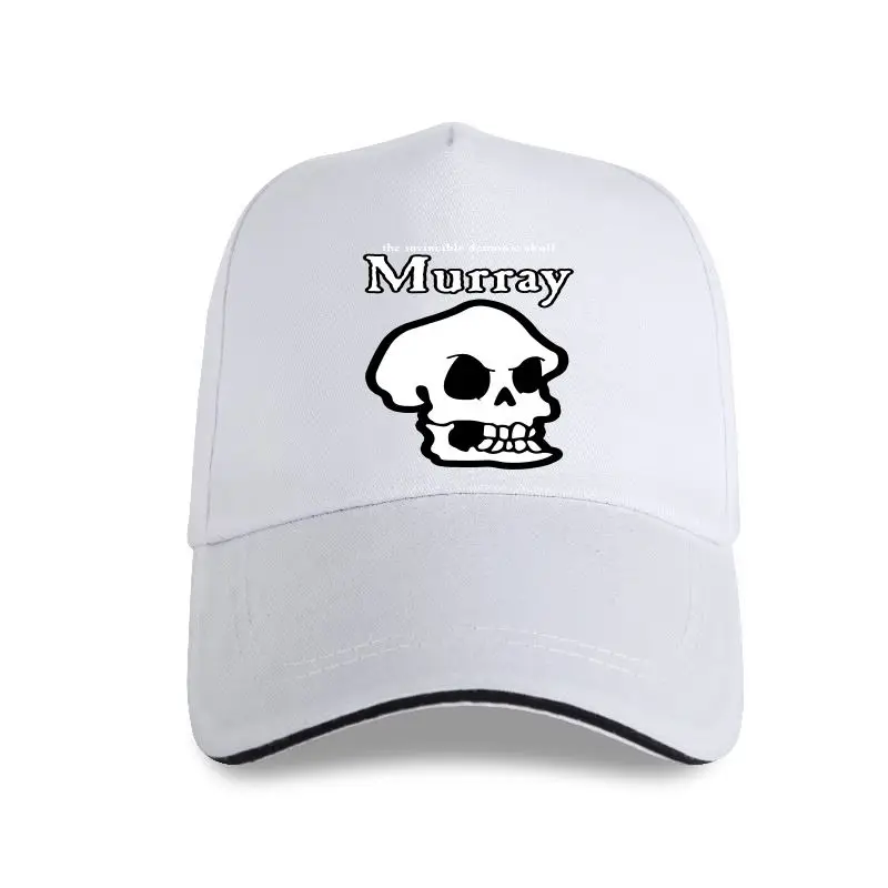 new cap hat  Monkey Island Monkey Island Murray The Skull Beach Cotton Cute Print Male Baseball Cap