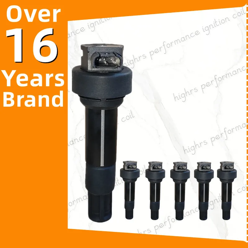 

12137722679 7722679-02 Ignition Coil For BMW K1600B K61 K1600 Bagger K48 K1600GT K1600GTL motorcycle