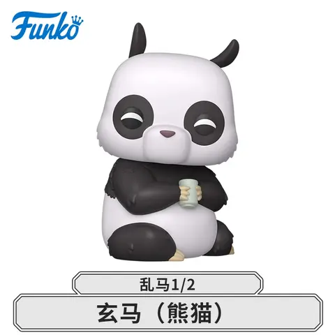 10 best sales funko pop ranma - №1