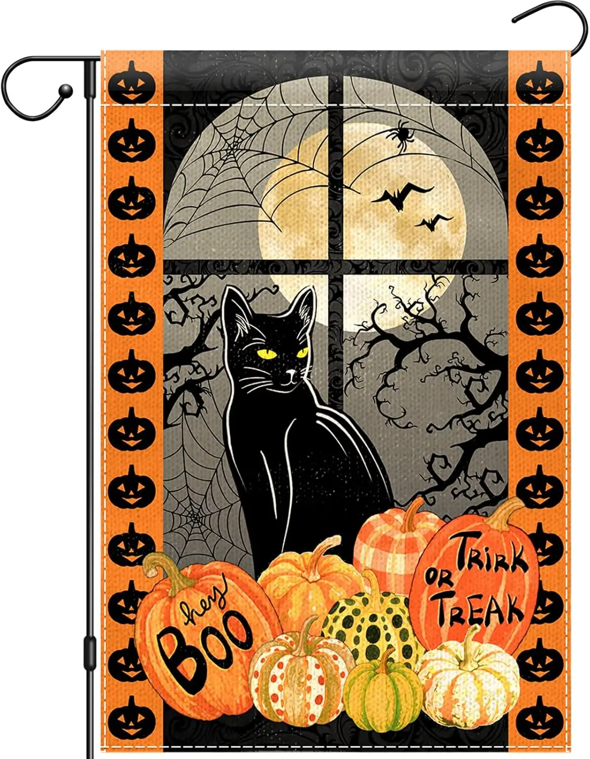 Black Cat Halloween…