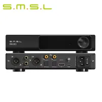 SMSL RAW-DAC1 Decoder MQA MQA-CD AK4191+AK4499EX Bluetooth 5.1 Support LDAC XU316 32Bit/768kHz DSD512 DAC