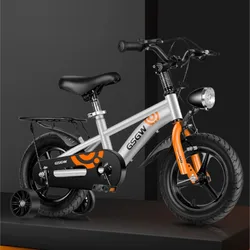 Children's Bicycle Boys Girls 3-6-9 Years Old Baby Children Pedal 4-8 Bicycle Middle And Large Children Children Stroller