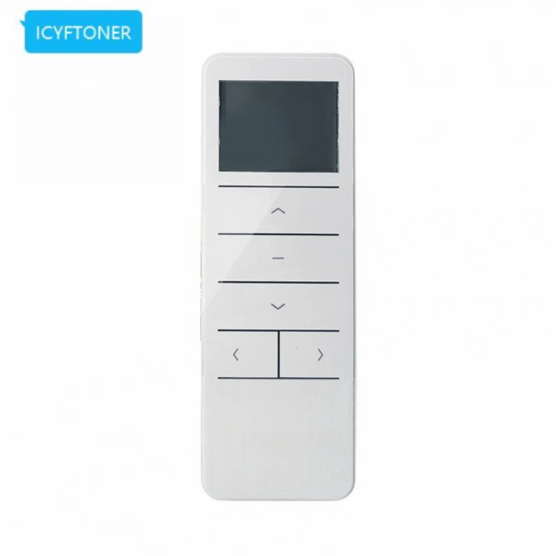 

Curtain Remote Control 15 Channel Handheld Wireless