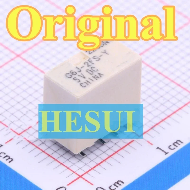 Signal Relay G6J-2F… - image