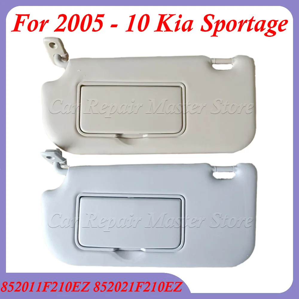 

Солнцезащитный козырек На 2005–10 Kia Sportage 852011F210EZ 852021F210EZ